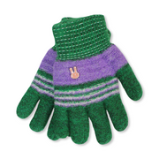 Children Gloves – Green