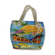 "Summer Is Here" Beach Bag