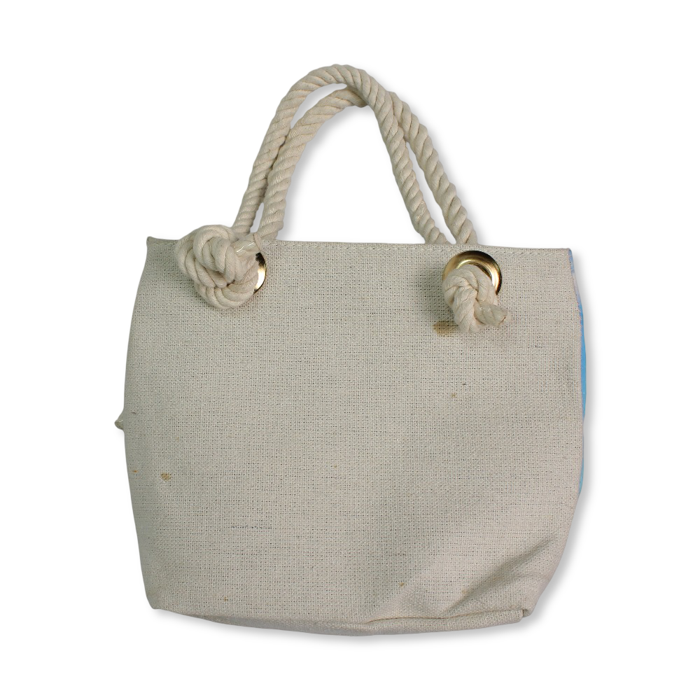 "Summer Is Here" Beach Bag