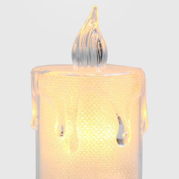 Candle Shaped LED Table Lamp