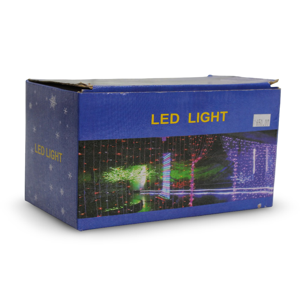 Ramadan LED Curtain Lights