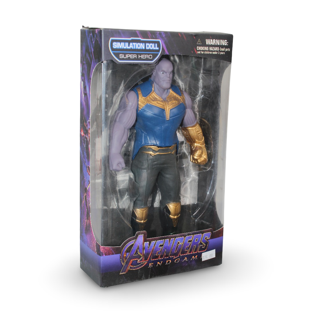 Thanos Action Figure