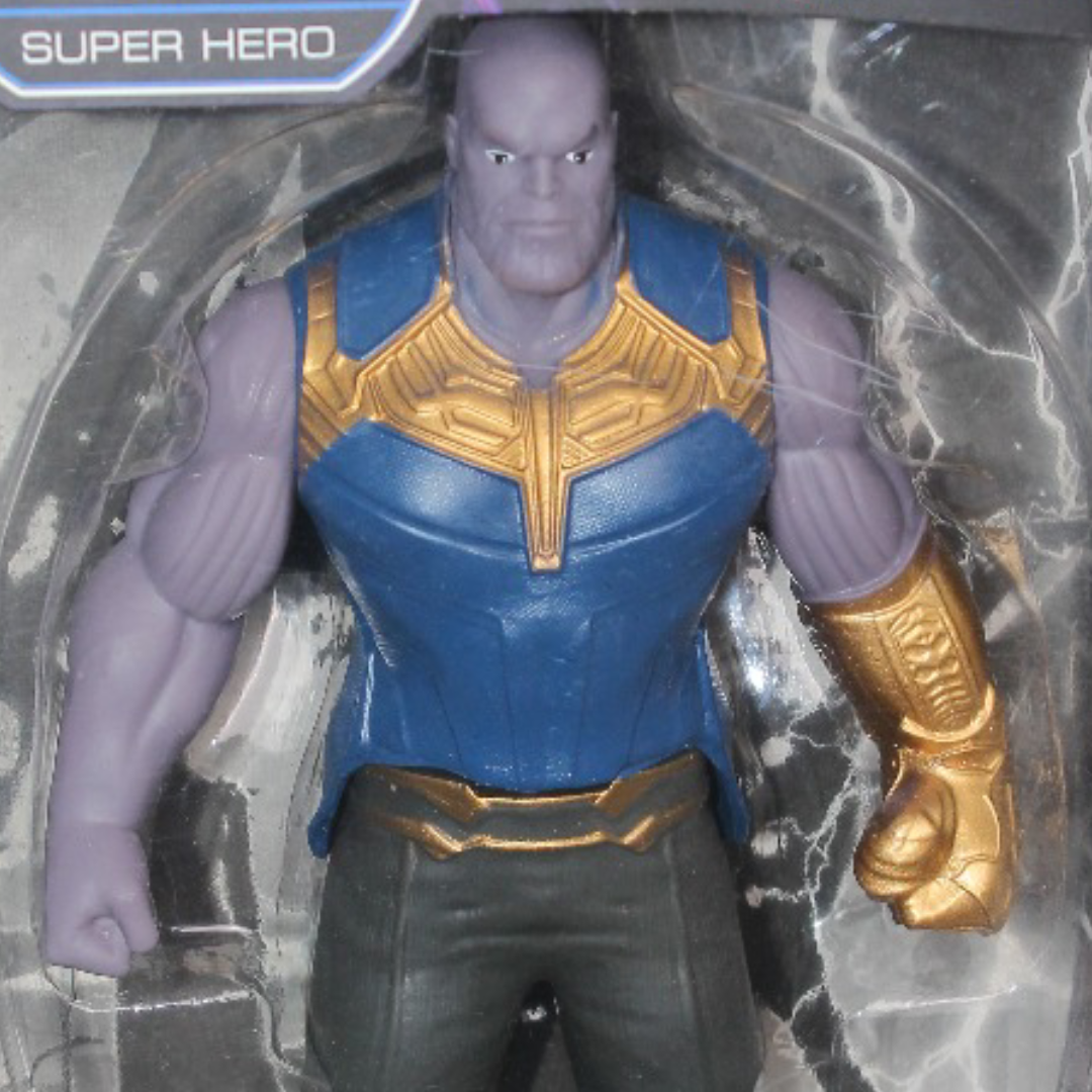Thanos Action Figure