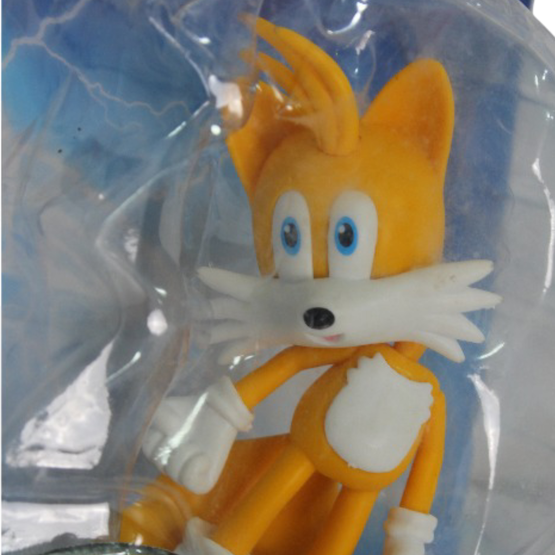 Sonic the Hedgehog 2 Action Figure