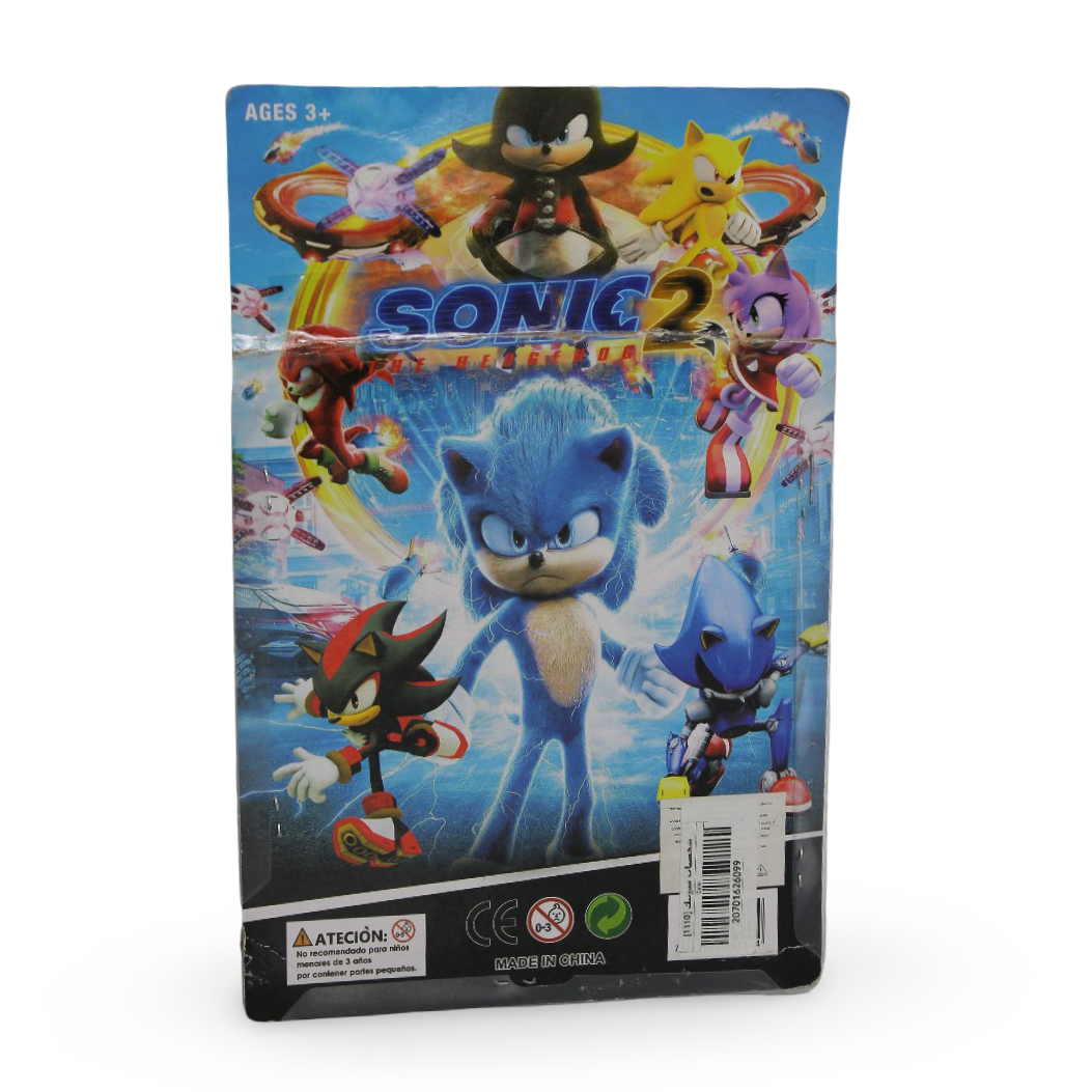 Sonic the Hedgehog 2 Action Figure