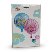 Baby Shower Helium Balloon "Baby Boy"