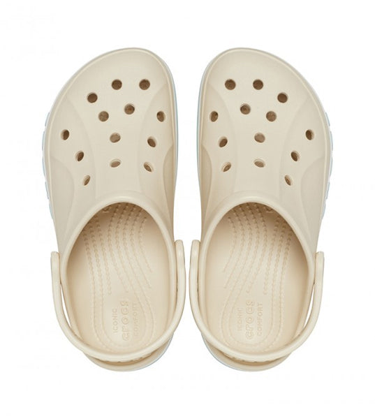 Unisex White Crocs Slippers