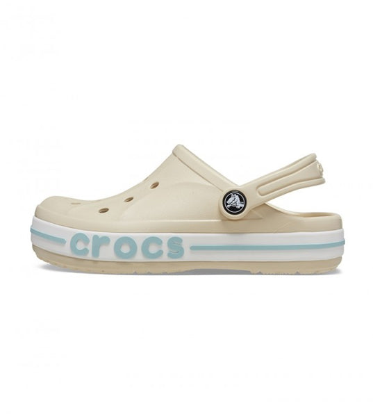 Unisex White Crocs Slippers