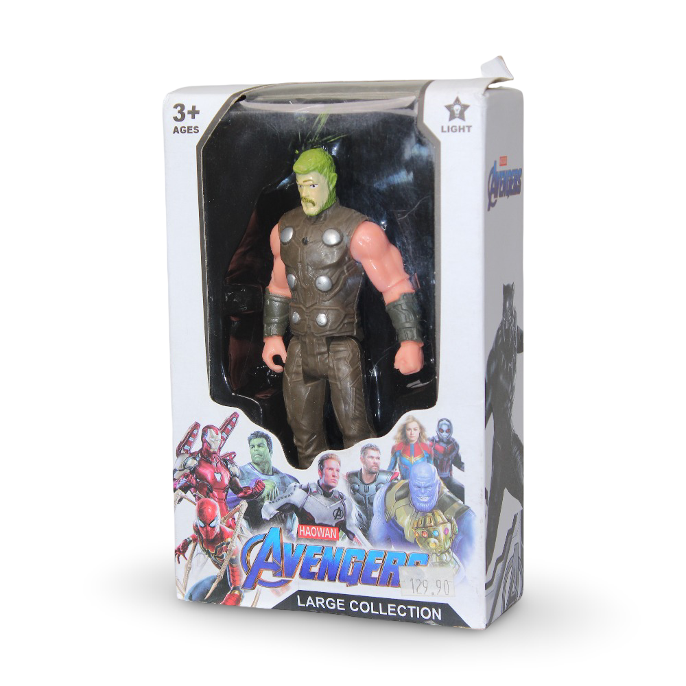 Marvel Avengers Action Figure