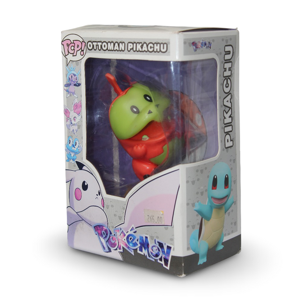 Funko Pop! Chikorita Vinyl Figure - Toys