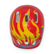 Safety Helmet Red x Yellow