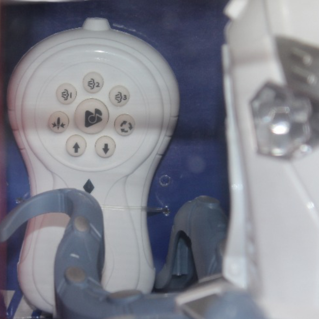 Octopus Spray Remote Control Toy (Light & Sound)