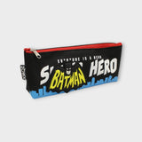 Batman Black Pencil Case