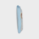 Candy Girl Baby Blue Pencil Case