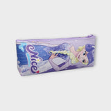 Frozen Purple Pencil Case