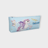 Unicorn Baby Blue Pencil Case