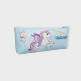 Unicorn Baby Blue Pencil Case