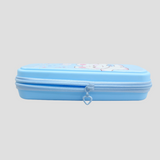 Bunny Baby Blue Pencil Case