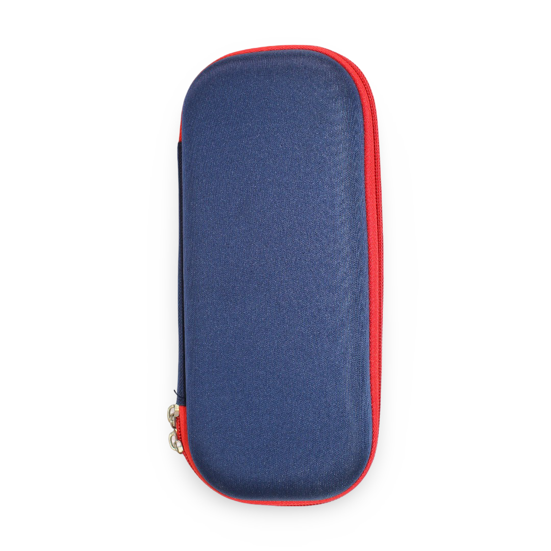 Dinosaur Pencil Case with Space Design