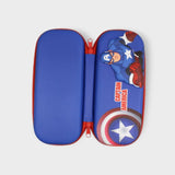 Captain America Pencil Case