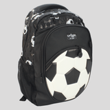 Football 17 Inches Backpack