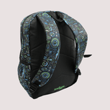 Gaming Black 17 Inches Backpack