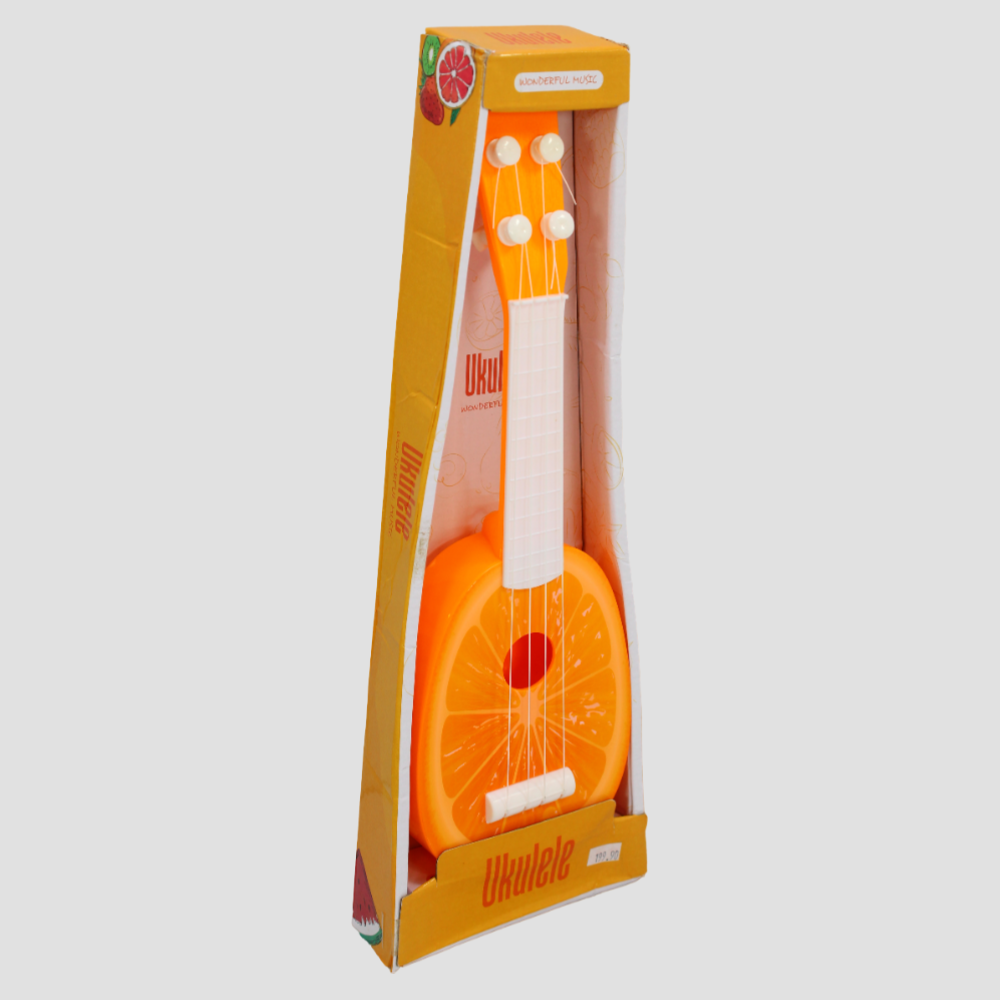 Mini Fruit Ukulele – Fun & Educational