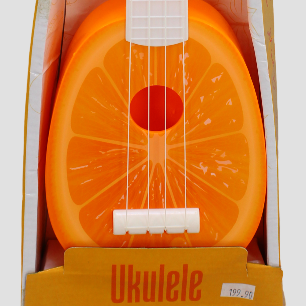 Mini Fruit Ukulele – Fun & Educational