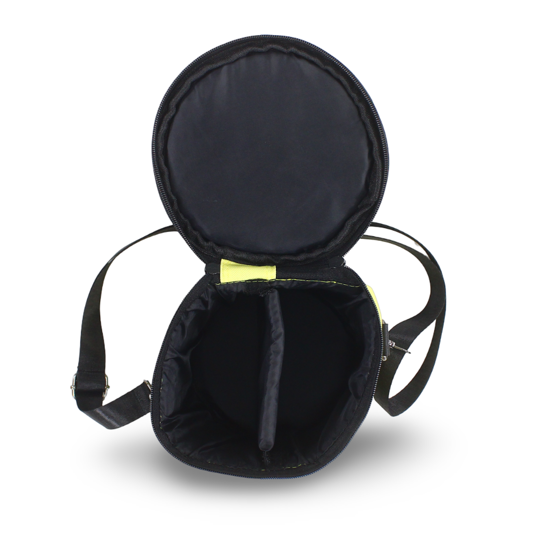 Rightemp Breastmilk Cooler Bag with 2 Gel Pouches – Yellow