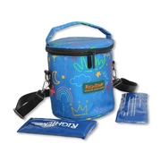 Righ Temp Breastmilk Cooler Bag with 2 Gel Pouches – Blue