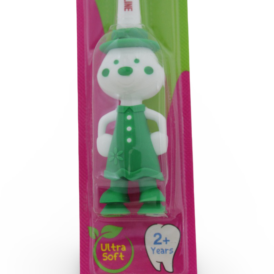Penduline Girls Tooth Brush – Green