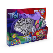 Cufan "Color Your Own Tote Bag" with Washable Markers Set