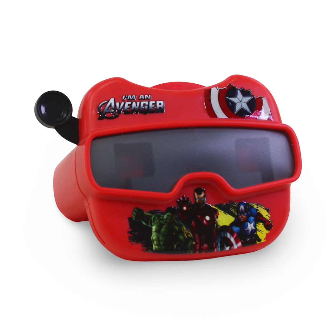 Marvel Avengers Toy Projector