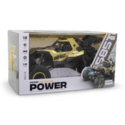 Cufan Four Wheel Drive Power Remote Control Car
