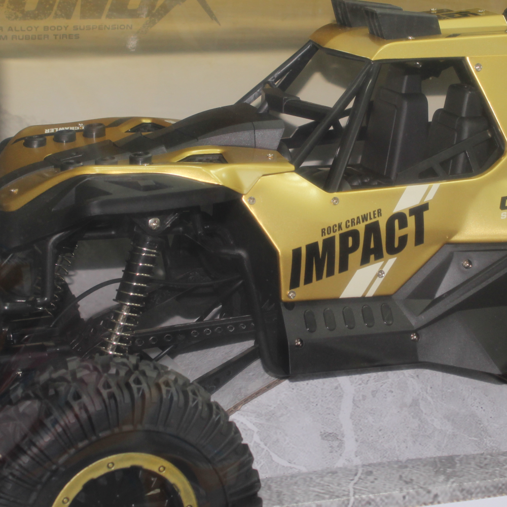 Cufan Four Wheel Drive Power Remote Control Car