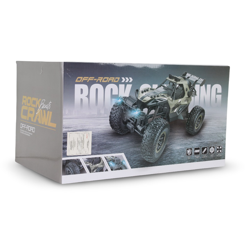 Cufan Four Wheel Drive Power Remote Control Car