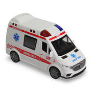 Ambulance Toy (Light & Sound)