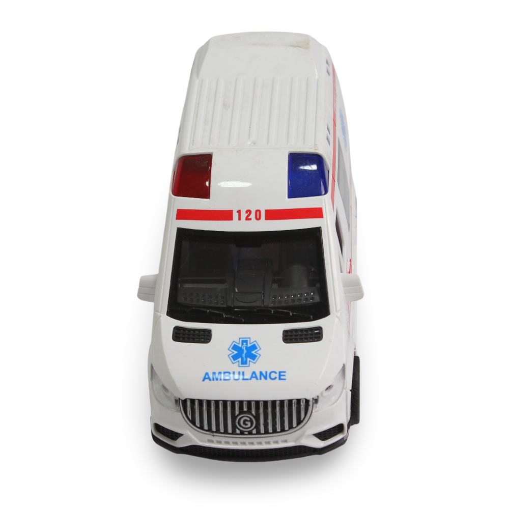 Ambulance Toy (Light & Sound)