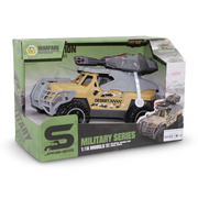 Inertia Military Series 1:16 Scale Models (Sound & Light)