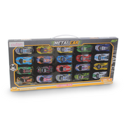 Cufan Metal Car – 20 Pcs