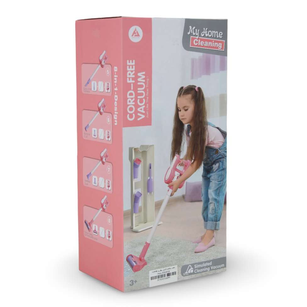 My Home Cleaning Cord-Free Vacuum