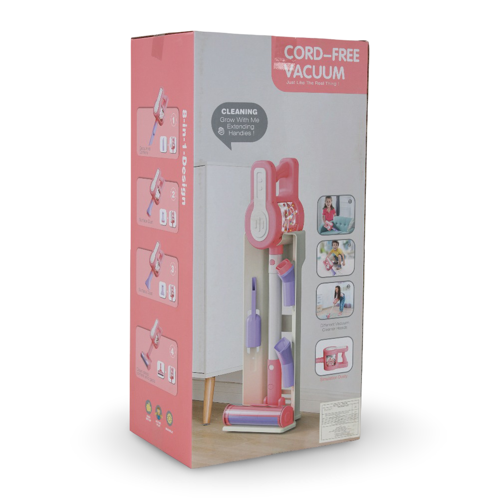 My Home Cleaning Cord-Free Vacuum