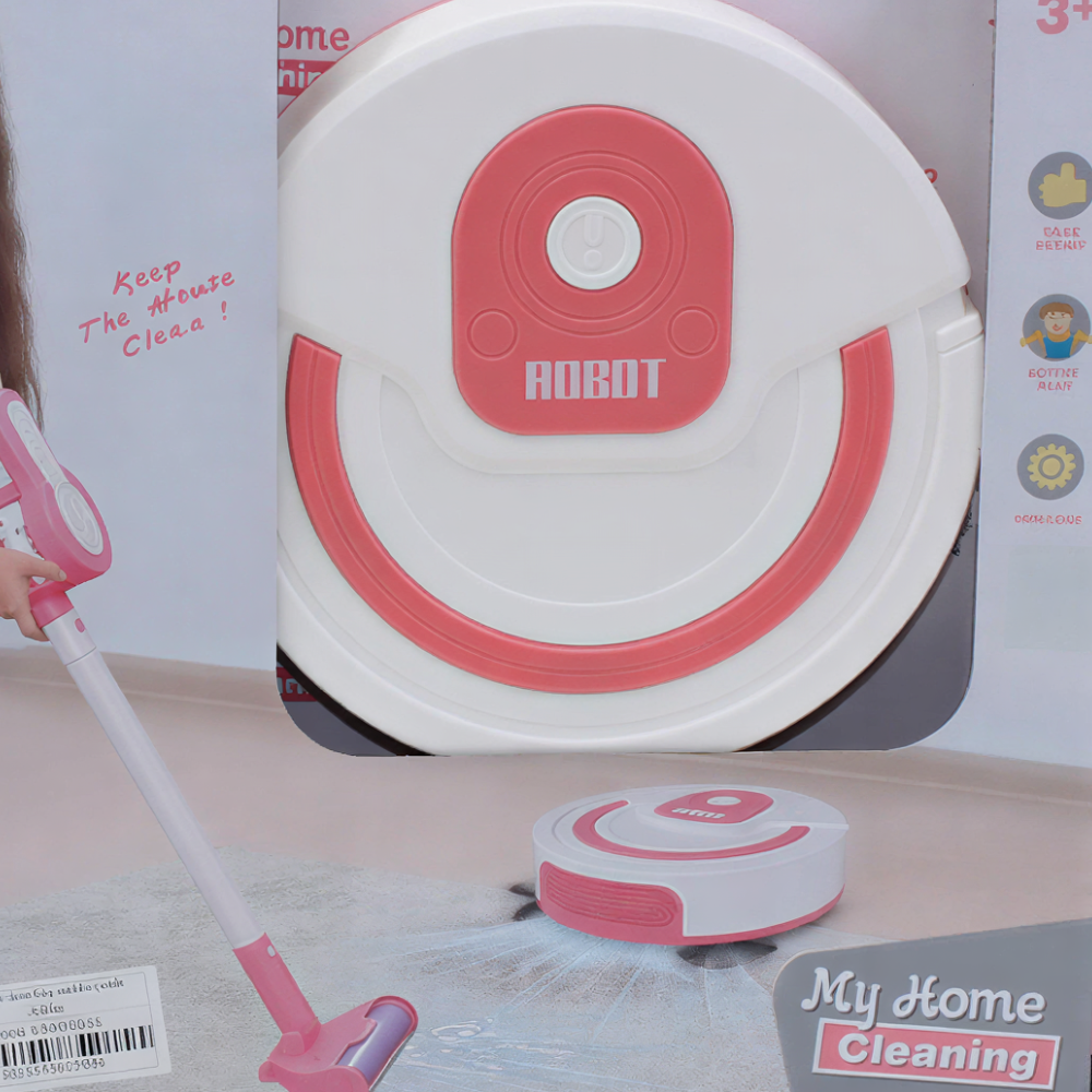 Cufan Cleaning Appliances Set