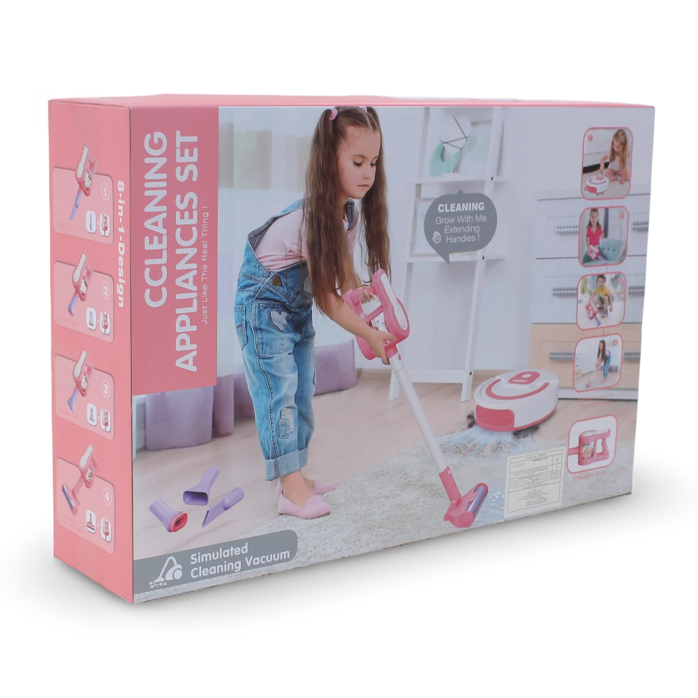 Cufan Cleaning Appliances Set