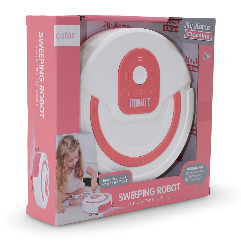 Cufan Sweeping Robot - Toys
