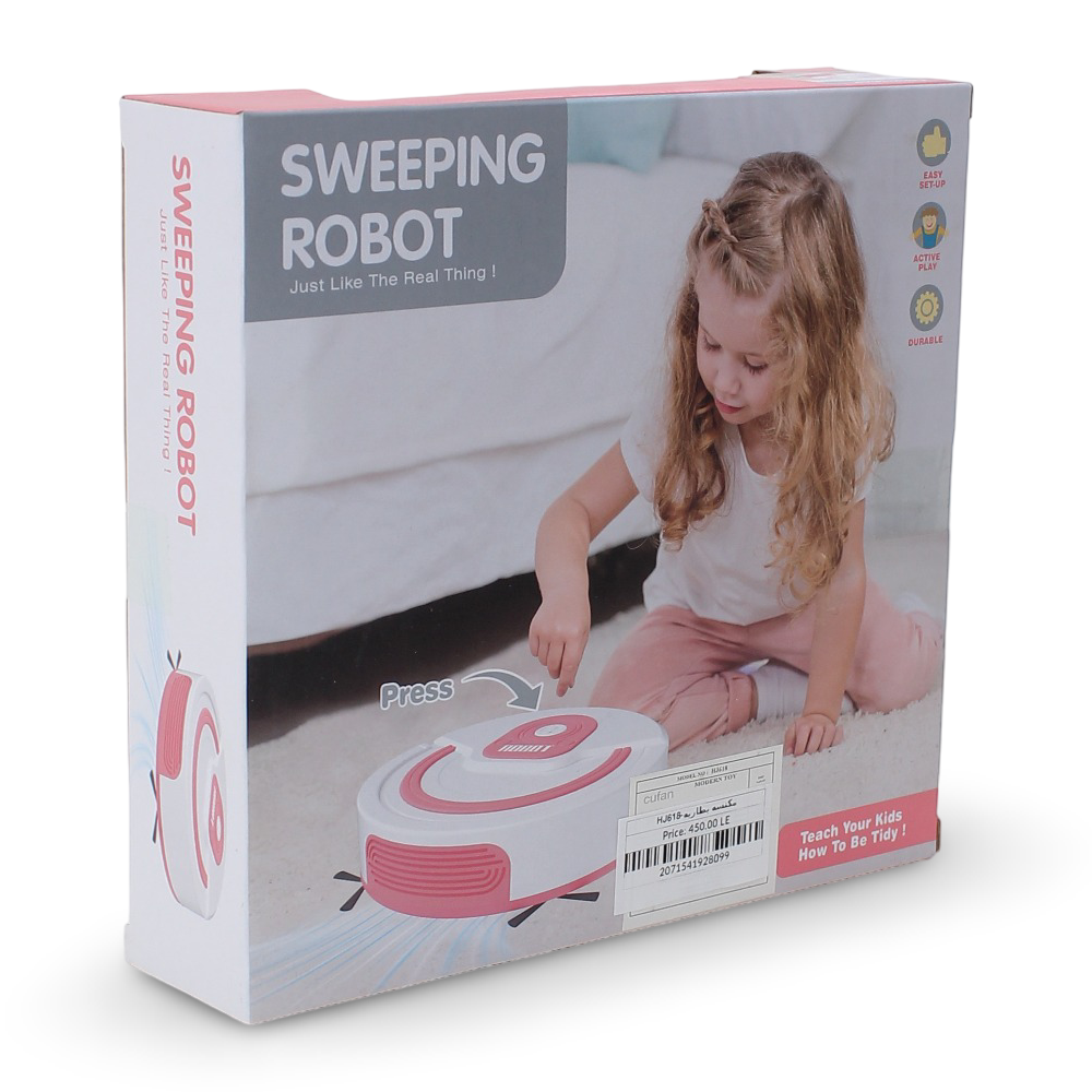 Cufan Sweeping Robot