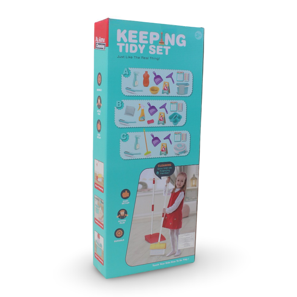 Cufan Keeping Tidy Set