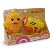 Cufan Duck Bubble Gun Backpack