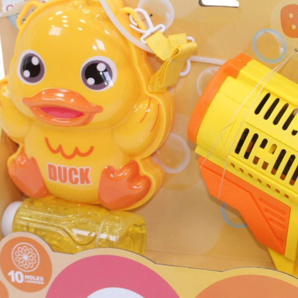 Cufan Duck Bubble Gun