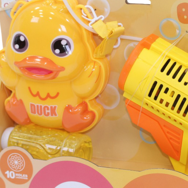 Cufan Duck Bubble Gun